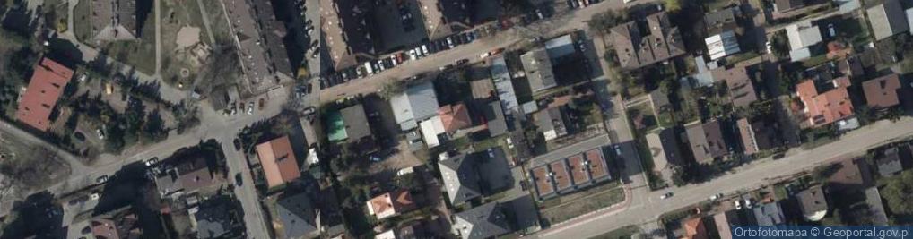 Zdjęcie satelitarne HDB