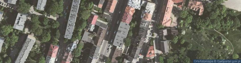 Zdjęcie satelitarne HDG