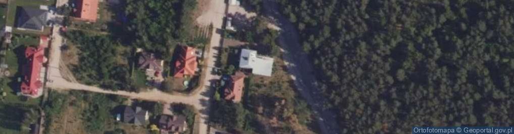 Zdjęcie satelitarne hdsbialystok.pl Paweł Krawczenko