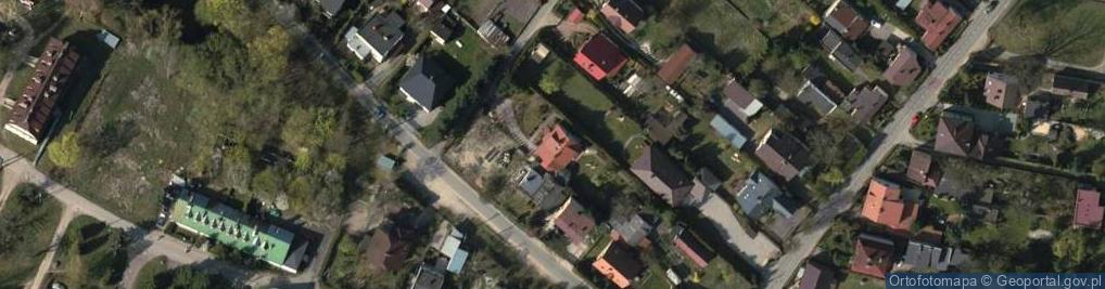 Zdjęcie satelitarne Hdtech Markowski Marcin