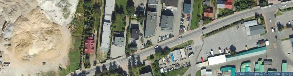 Zdjęcie satelitarne Head Energy Multicontrol Polska