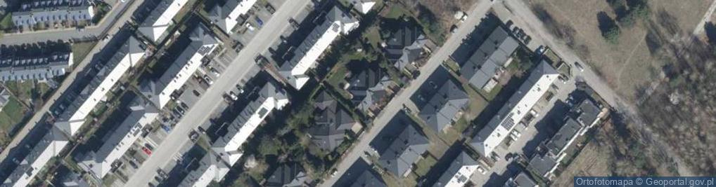 Zdjęcie satelitarne Health Investment Group