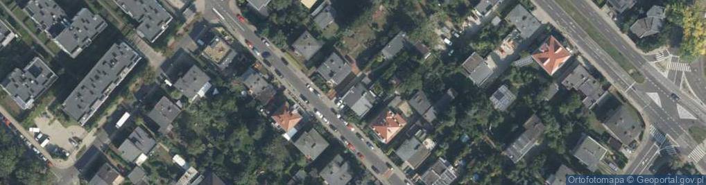 Zdjęcie satelitarne Healthmedia Świderski Świderski