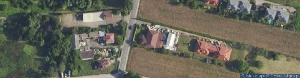 Zdjęcie satelitarne Healthy Lifestyle Solutions