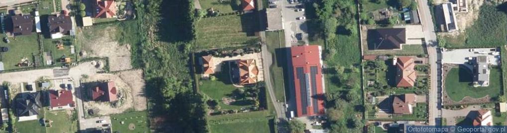 Zdjęcie satelitarne Hean Opakowania Pawlak Spółka Jawna