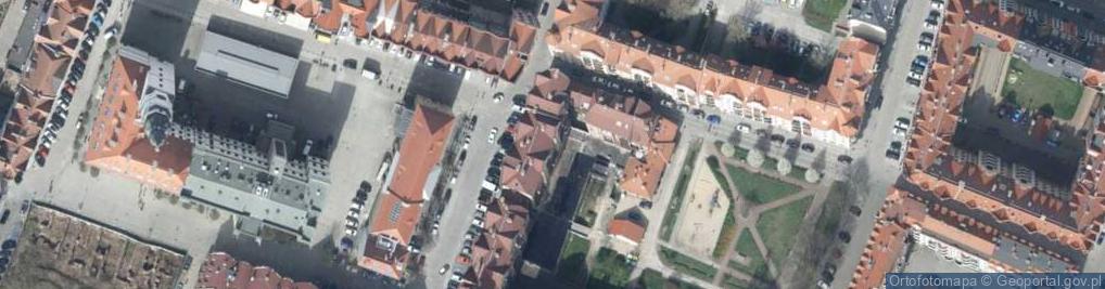 Zdjęcie satelitarne HeartCom