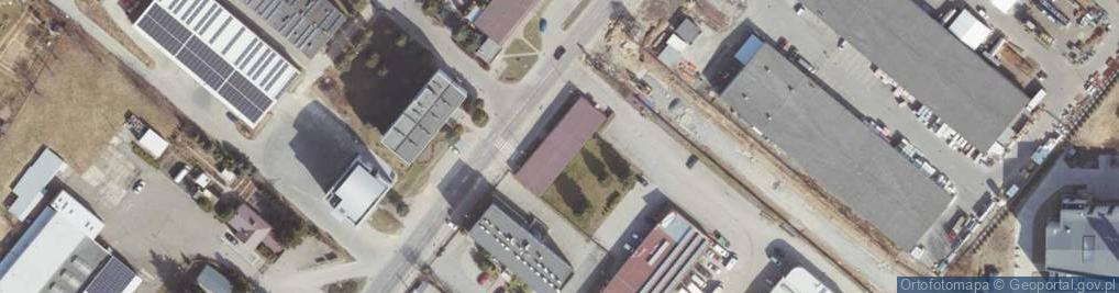 Zdjęcie satelitarne Heating Instgaz