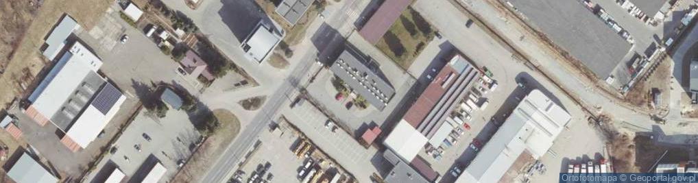 Zdjęcie satelitarne HEATING-INSTGAZ