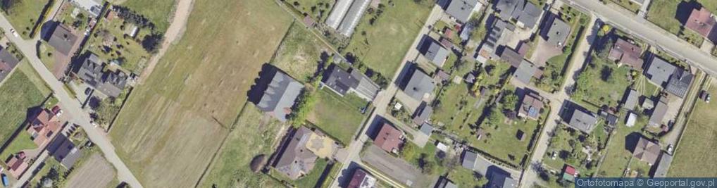 Zdjęcie satelitarne Heating Partner Ireneusz Wojtas