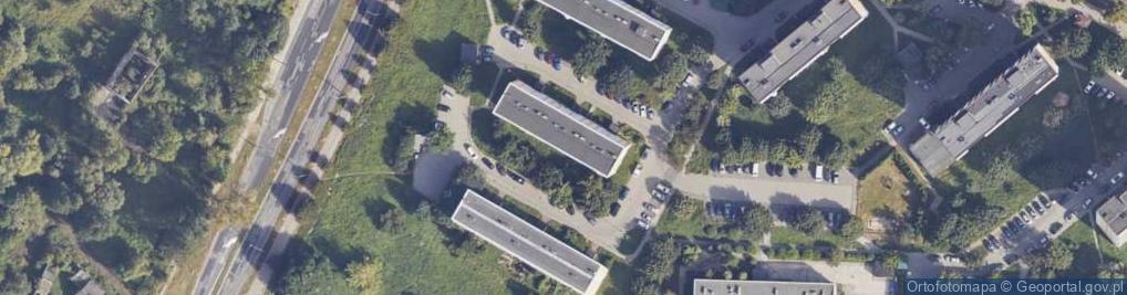Zdjęcie satelitarne Heban Patrycja Stanik-Mosiołek