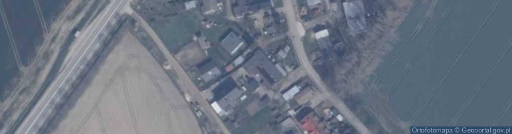 Zdjęcie satelitarne Hebel Piotr