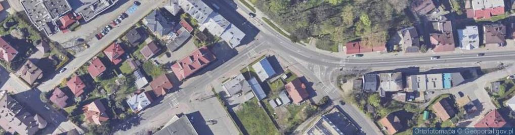 Zdjęcie satelitarne Hebzda Tomasz Finans