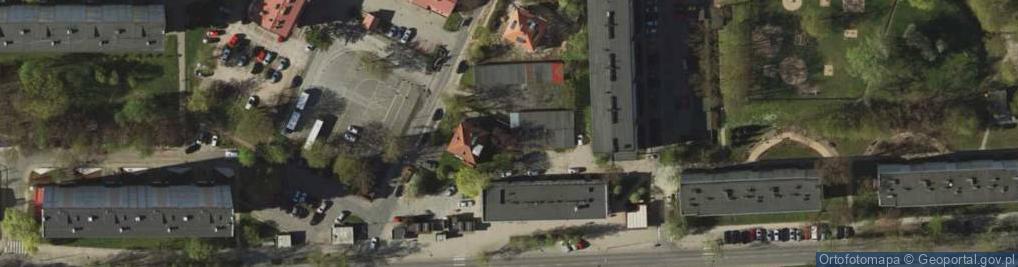 Zdjęcie satelitarne Hedene Studio Kosmetyczne
