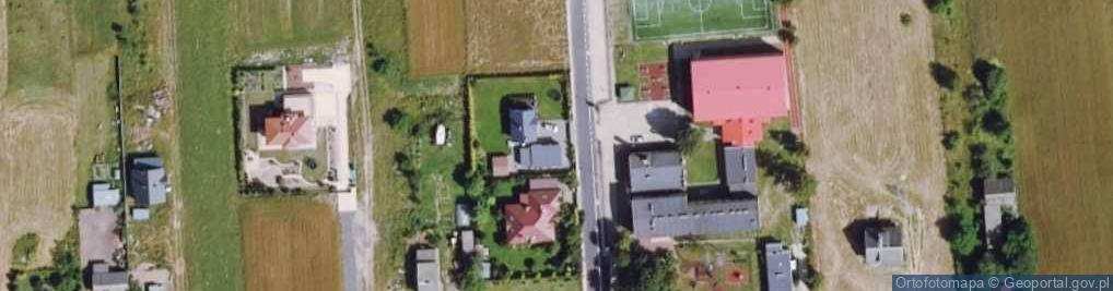 Zdjęcie satelitarne Hedera Marcin Kurzyński