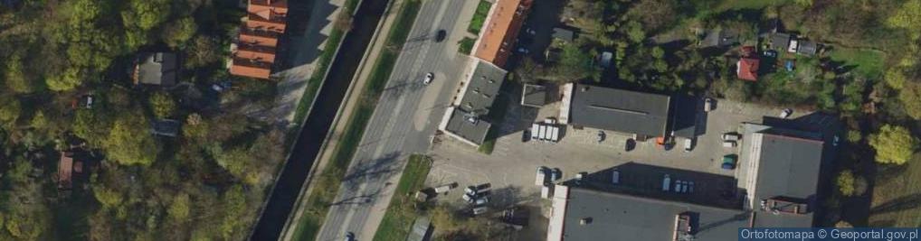 Zdjęcie satelitarne Hedmark PM