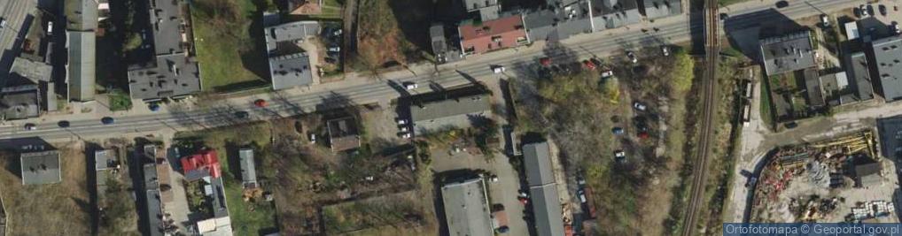 Zdjęcie satelitarne Heertech Industrial Services