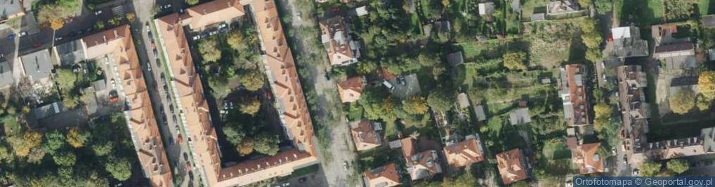 Zdjęcie satelitarne Heicko Polska