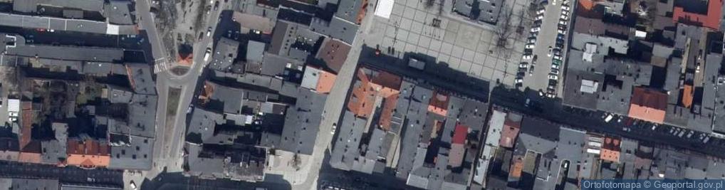 Zdjęcie satelitarne Heintze