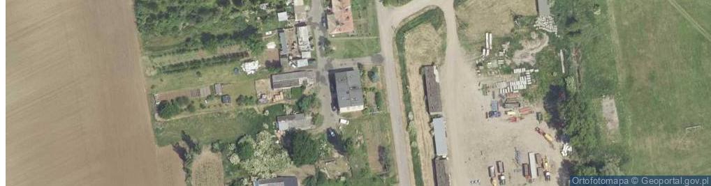 Zdjęcie satelitarne Heinz Media Studio