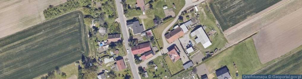 Zdjęcie satelitarne Hekati - Adam Sikora