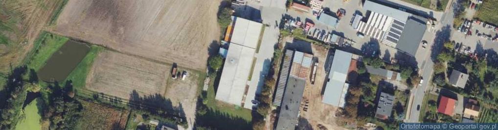 Zdjęcie satelitarne Heka