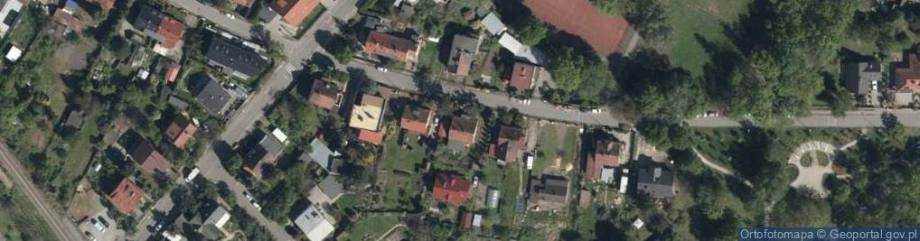 Zdjęcie satelitarne Hel Mar