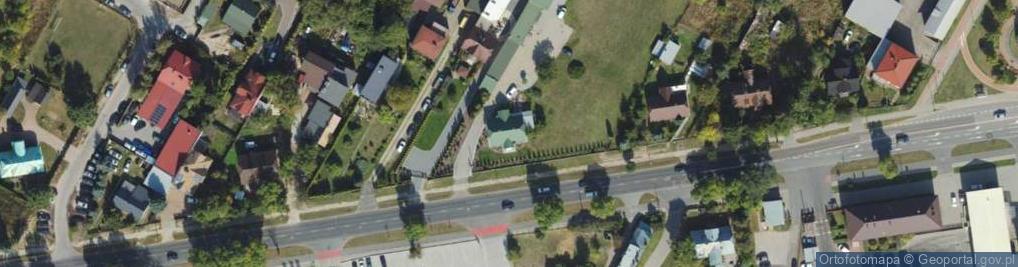 Zdjęcie satelitarne Hela