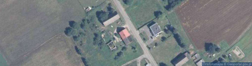 Zdjęcie satelitarne Helena Barcikowska - Działalność Gospodarcza
