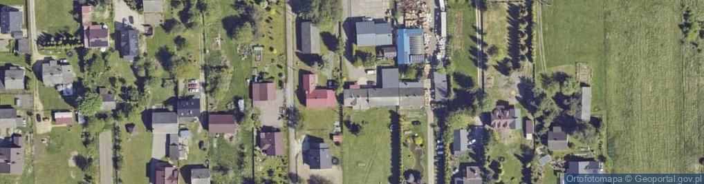 Zdjęcie satelitarne Helena Klaja - Działalność Gospodarcza