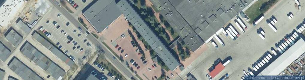Zdjęcie satelitarne Helena Klink - Działalność Gospodarcza