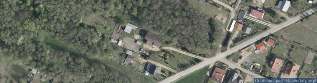 Zdjęcie satelitarne Helena Kowal