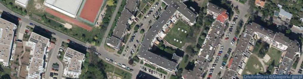 Zdjęcie satelitarne Helena Kucz