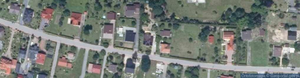 Zdjęcie satelitarne Helena Marek Kopalscy Helena Kopalska Marek Kopalski