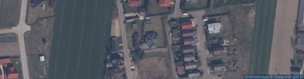 Zdjęcie satelitarne Helena Musiałowska Zakład Produkcyjno-Handlowo-Usługowy Musiałowscy