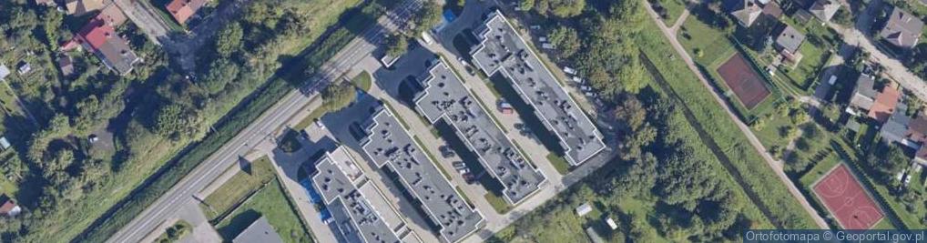 Zdjęcie satelitarne Helena Sokołowska - Działalność Gospodarcza