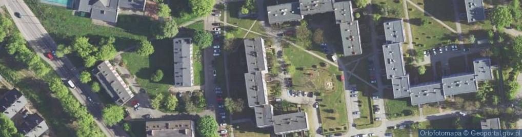 Zdjęcie satelitarne Helena Szot - Działalność Gospodarcza