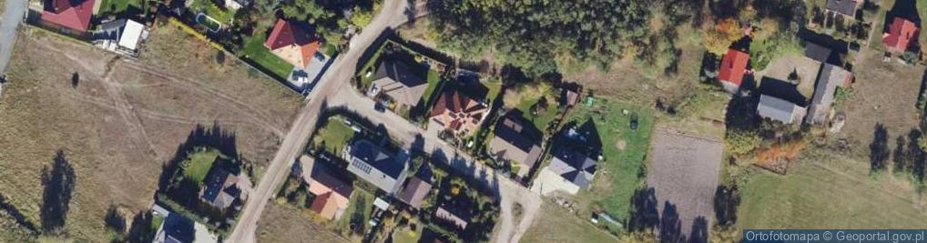 Zdjęcie satelitarne Helena Wiwatowska