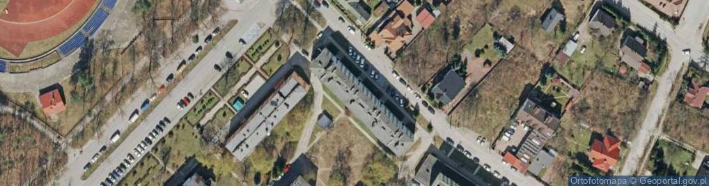 Zdjęcie satelitarne Helena Wojciechowska - Działalność Gospodarcza