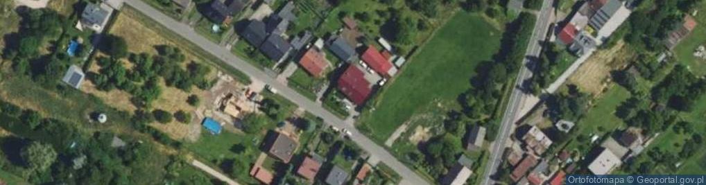 Zdjęcie satelitarne Helicon