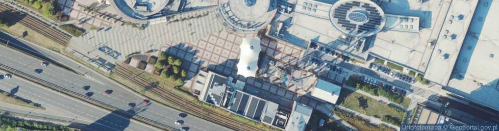 Zdjęcie satelitarne Helios SCC