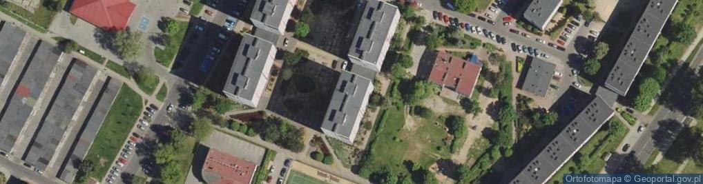 Zdjęcie satelitarne Helios