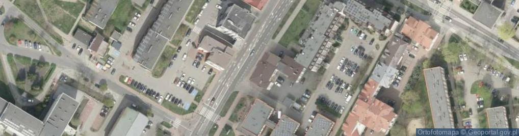 Zdjęcie satelitarne Hell Wioleta Pawelczyk