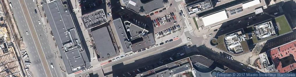 Zdjęcie satelitarne Hellberg