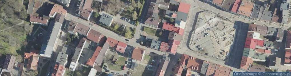 Zdjęcie satelitarne Heller -Travel Maciej Heller