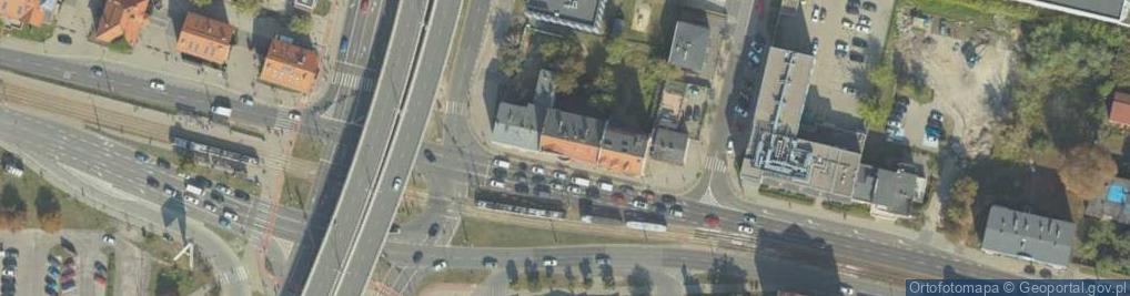 Zdjęcie satelitarne Hello Akademia Języka Angielskiego Aleksandra Ejsmont i Ewa Jędr