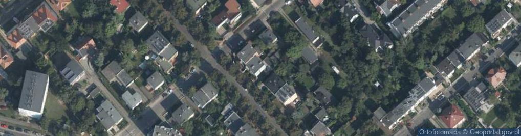 Zdjęcie satelitarne Helmar Plus Ogólnopolskie Przedsiębiorstwo Handlowe Jarosław Jackowiak Przemysław Sitarz