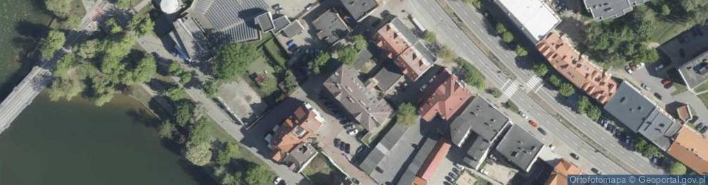 Zdjęcie satelitarne Helmar