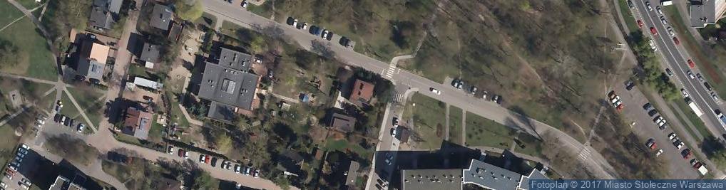 Zdjęcie satelitarne Helma