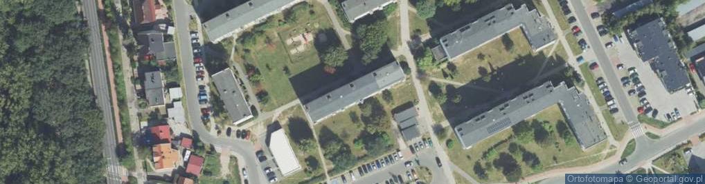 Zdjęcie satelitarne Help-Med