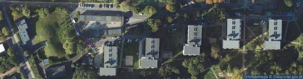 Zdjęcie satelitarne Help-Med